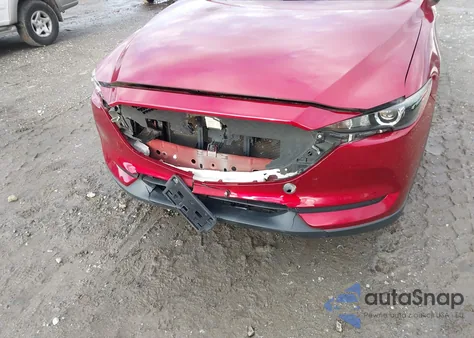 2019 Mazda Cx-5 Touring z USA, uszkodzony, nr VIN JM3KFBCM4K1509899